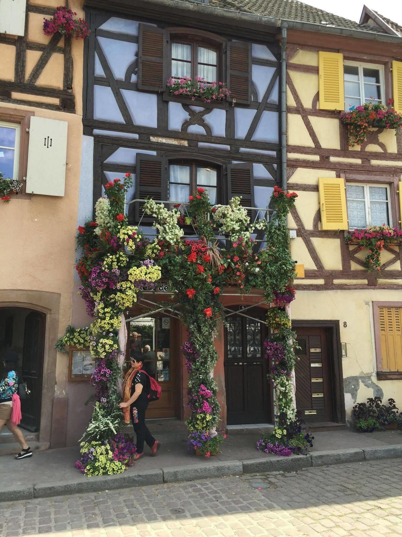 Les Appartements De Home Petite Venise Colmar Exterior foto